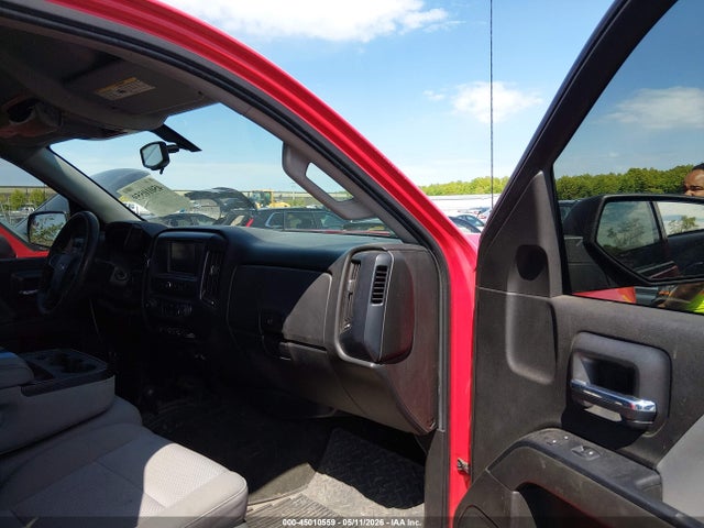Aukcja sprzedaży 2016 Chevrolet Silverado 1500 Custom, vin: 1GCVKPEC7GZ357502, numer aukcji: 45010559