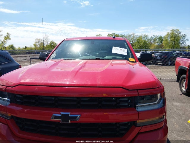 Aukcja sprzedaży 2016 Chevrolet Silverado 1500 Custom, vin: 1GCVKPEC7GZ357502, numer aukcji: 45010559