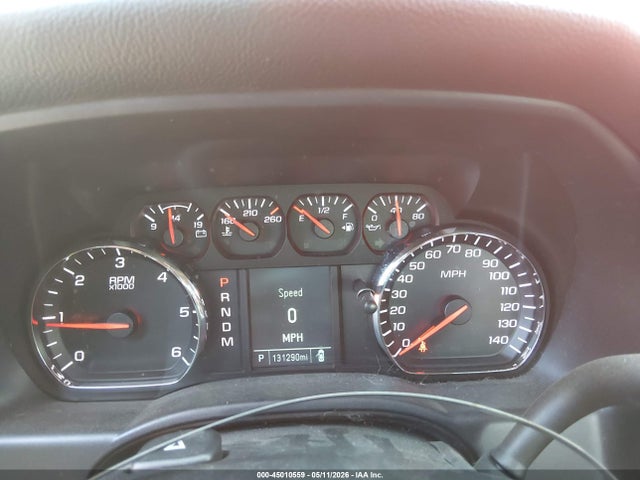 Aukcja sprzedaży 2016 Chevrolet Silverado 1500 Custom, vin: 1GCVKPEC7GZ357502, numer aukcji: 45010559
