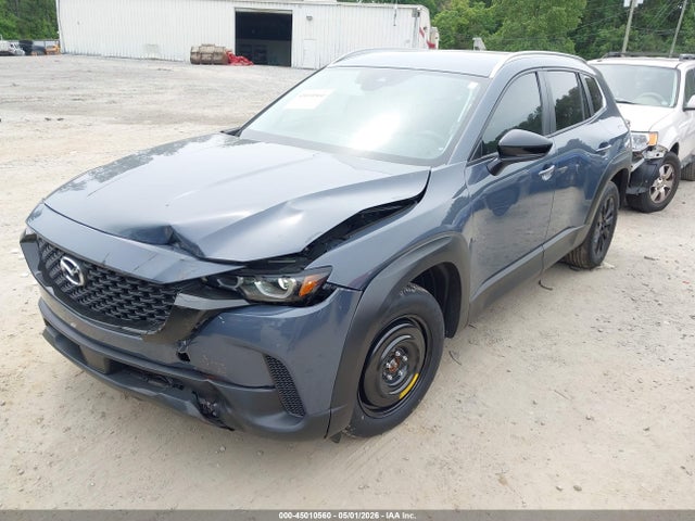 2024 Mazda Cx-50 2.5 S Preferred მანქანა იყიდება აუქციონზე, vin: 7MMVABBMXRN207493, აუქციონის ნომერი: 45010560