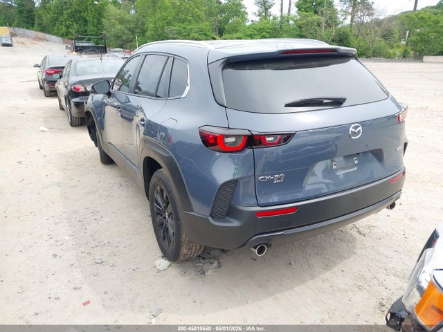 2024 Mazda Cx-50 2.5 S Preferred მანქანა იყიდება აუქციონზე, vin: 7MMVABBMXRN207493, აუქციონის ნომერი: 45010560