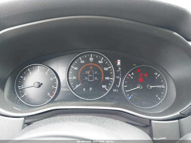 2024 Mazda Cx-50 2.5 S Preferred მანქანა იყიდება აუქციონზე, vin: 7MMVABBMXRN207493, აუქციონის ნომერი: 45010560