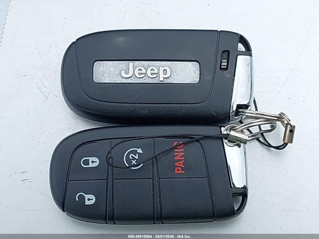 2019 Jeep Compass Latitude 4x4 მანქანა იყიდება აუქციონზე, vin: 3C4NJDBB0KT696910, აუქციონის ნომერი: 45010564