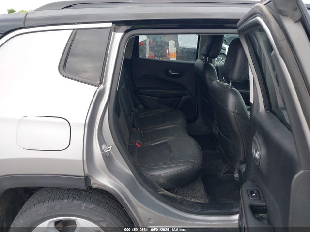 2019 Jeep Compass Latitude 4x4 მანქანა იყიდება აუქციონზე, vin: 3C4NJDBB0KT696910, აუქციონის ნომერი: 45010564