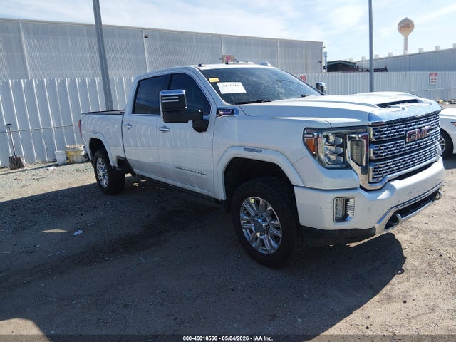 Продаж на аукціоні авто 2020 Gmc Sierra 2500hd, vin: 1GT49REY8LF140051, номер лоту: 45010566