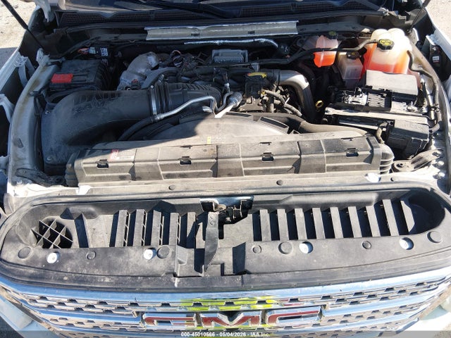 45010566 :رقم المزاد ، 1GT49REY8LF140051 vin ، 2020 Gmc Sierra 2500hd مزاد بيع