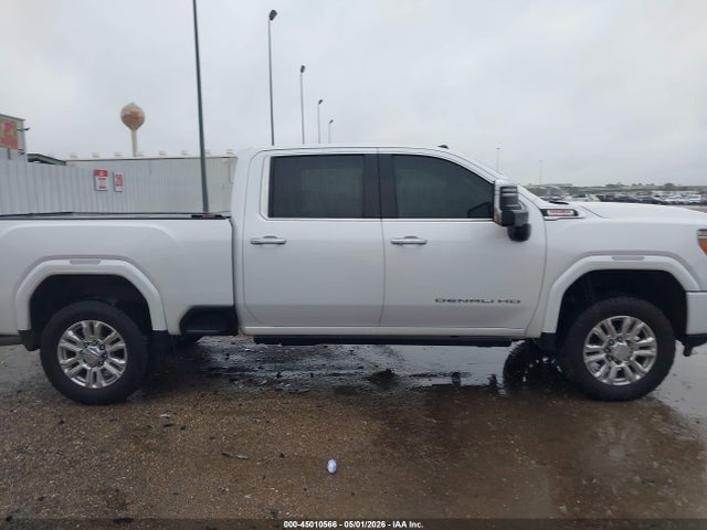 45010566 :رقم المزاد ، 1GT49REY8LF140051 vin ، 2020 Gmc Sierra 2500hd مزاد بيع