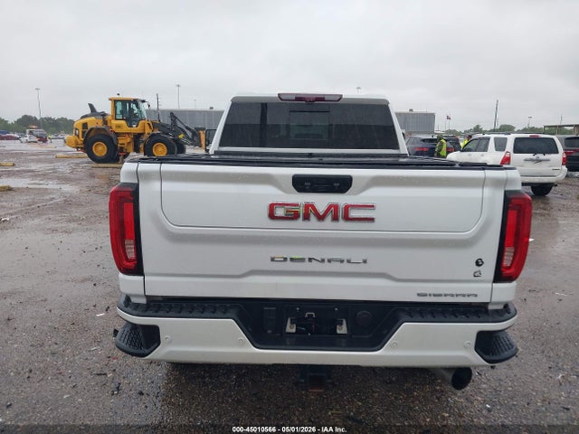 45010566 :رقم المزاد ، 1GT49REY8LF140051 vin ، 2020 Gmc Sierra 2500hd مزاد بيع