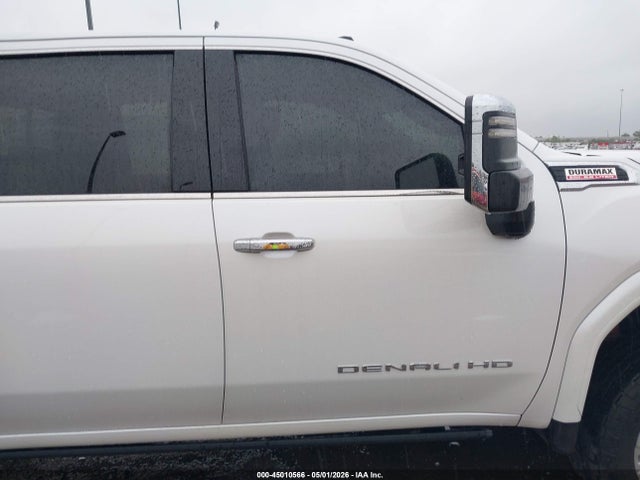 45010566 :رقم المزاد ، 1GT49REY8LF140051 vin ، 2020 Gmc Sierra 2500hd مزاد بيع