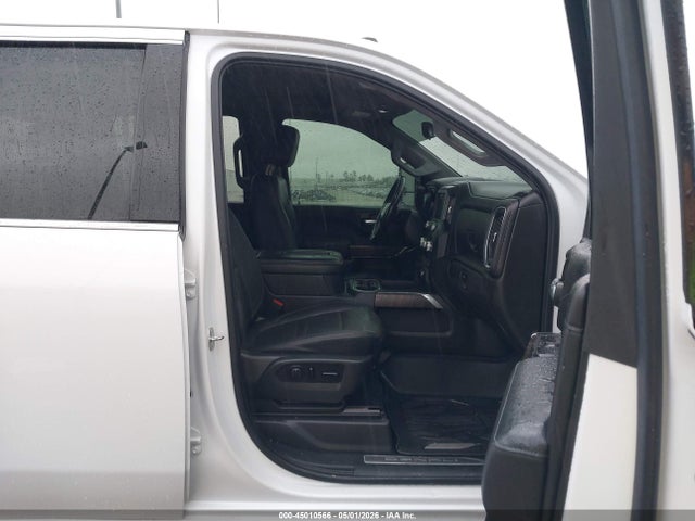 45010566 :رقم المزاد ، 1GT49REY8LF140051 vin ، 2020 Gmc Sierra 2500hd مزاد بيع