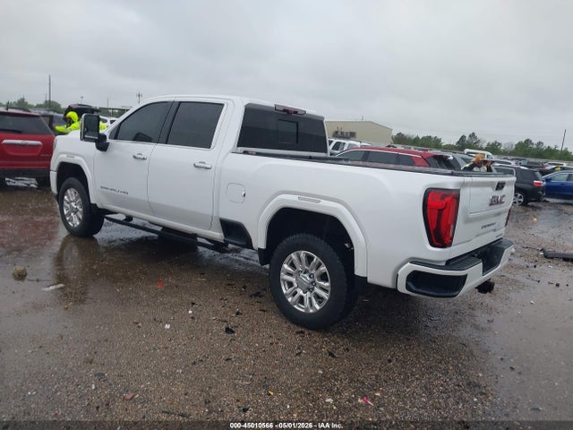 45010566 :رقم المزاد ، 1GT49REY8LF140051 vin ، 2020 Gmc Sierra 2500hd مزاد بيع
