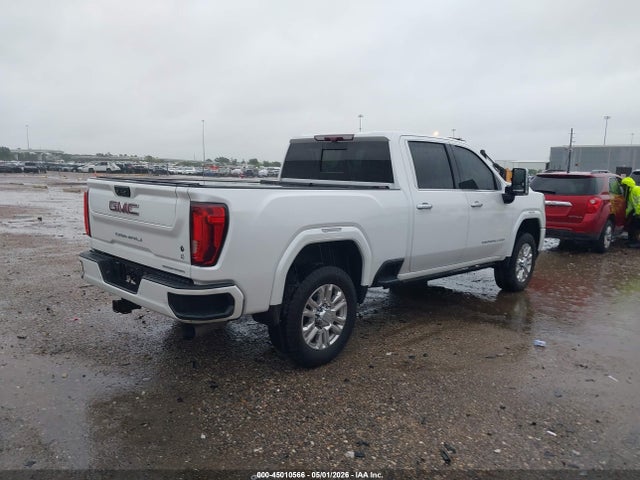 45010566 :رقم المزاد ، 1GT49REY8LF140051 vin ، 2020 Gmc Sierra 2500hd مزاد بيع