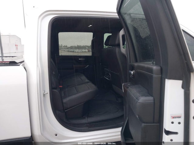 45010566 :رقم المزاد ، 1GT49REY8LF140051 vin ، 2020 Gmc Sierra 2500hd مزاد بيع