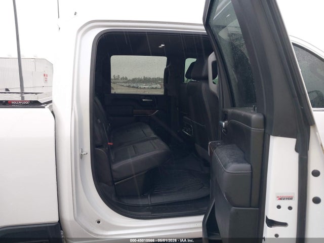 45010566 :رقم المزاد ، 1GT49REY8LF140051 vin ، 2020 Gmc Sierra 2500hd مزاد بيع