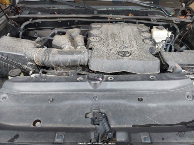 Продажа на аукционе авто 2011 Toyota 4runner Sr5 V6, vin: JTEBU5JR1B5068459, номер лота: 45010567