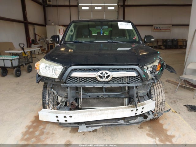 Продажа на аукционе авто 2011 Toyota 4runner Sr5 V6, vin: JTEBU5JR1B5068459, номер лота: 45010567