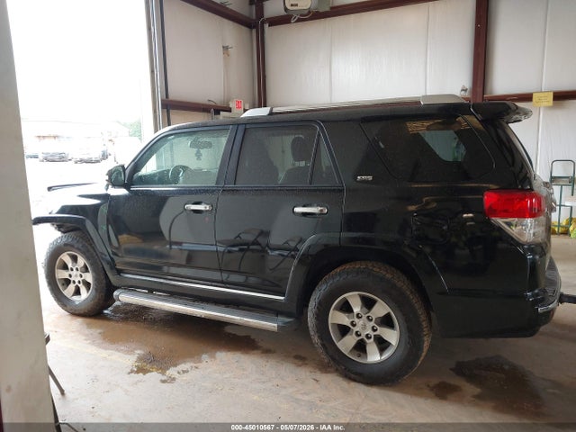 Продажа на аукционе авто 2011 Toyota 4runner Sr5 V6, vin: JTEBU5JR1B5068459, номер лота: 45010567