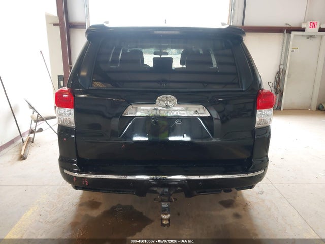 Продажа на аукционе авто 2011 Toyota 4runner Sr5 V6, vin: JTEBU5JR1B5068459, номер лота: 45010567