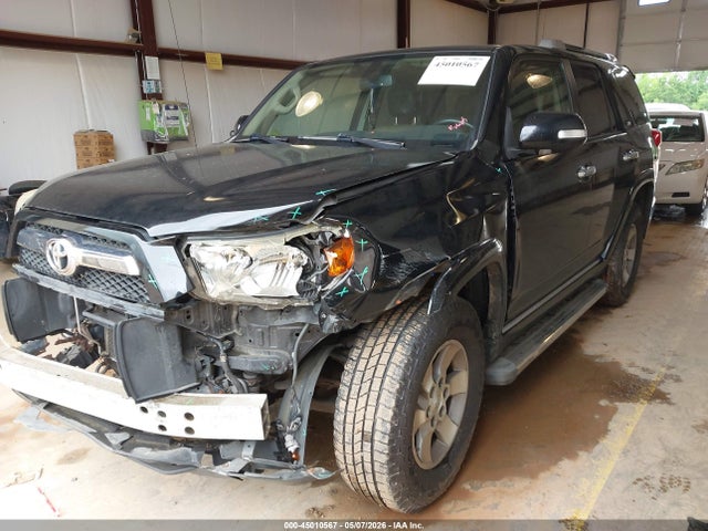 Продажа на аукционе авто 2011 Toyota 4runner Sr5 V6, vin: JTEBU5JR1B5068459, номер лота: 45010567