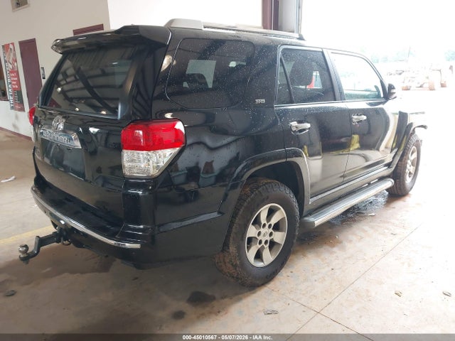 Продажа на аукционе авто 2011 Toyota 4runner Sr5 V6, vin: JTEBU5JR1B5068459, номер лота: 45010567