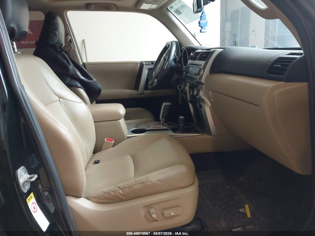 Продажа на аукционе авто 2011 Toyota 4runner Sr5 V6, vin: JTEBU5JR1B5068459, номер лота: 45010567