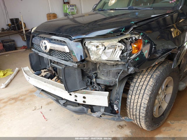 Продажа на аукционе авто 2011 Toyota 4runner Sr5 V6, vin: JTEBU5JR1B5068459, номер лота: 45010567