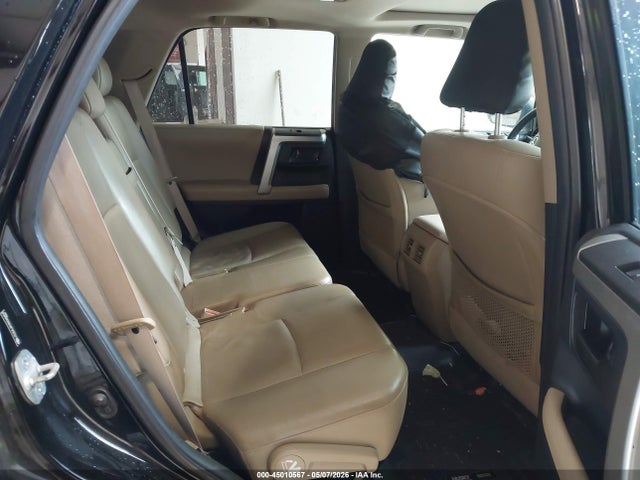 Продажа на аукционе авто 2011 Toyota 4runner Sr5 V6, vin: JTEBU5JR1B5068459, номер лота: 45010567
