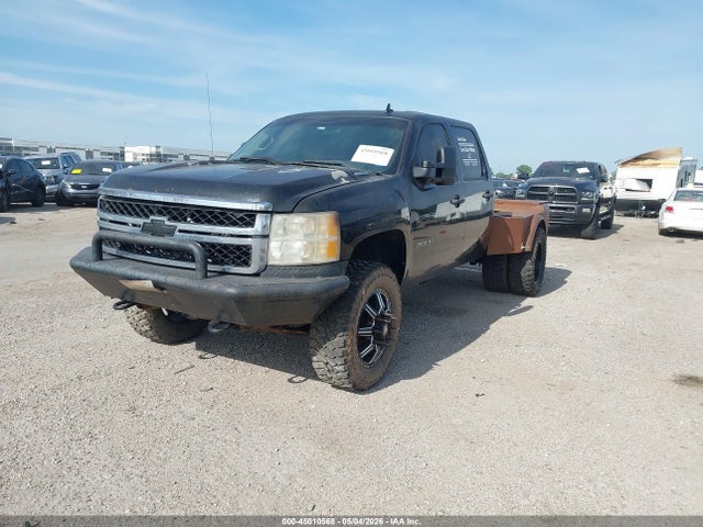 Aukcja sprzedaży 2011 Chevrolet Silverado 2500hd Lt, vin: 1GC1KXC84BF118254, numer aukcji: 45010568