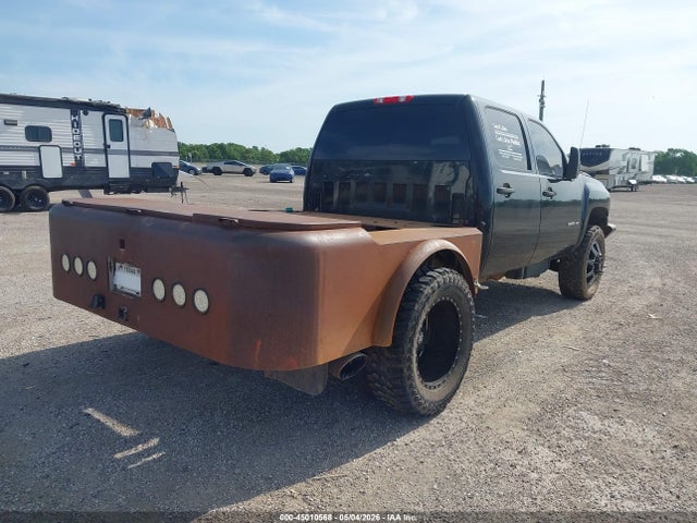 Aukcja sprzedaży 2011 Chevrolet Silverado 2500hd Lt, vin: 1GC1KXC84BF118254, numer aukcji: 45010568