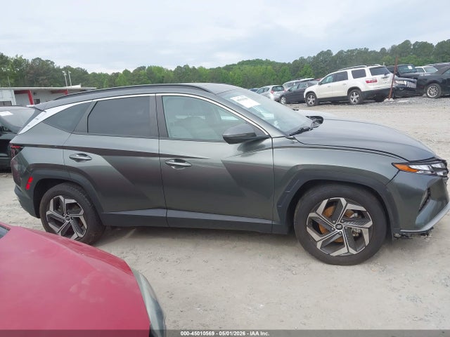 Aukcja sprzedaży 2023 Hyundai Tucson Sel, vin: 5NMJF3AE3PH232231, numer aukcji: 45010569