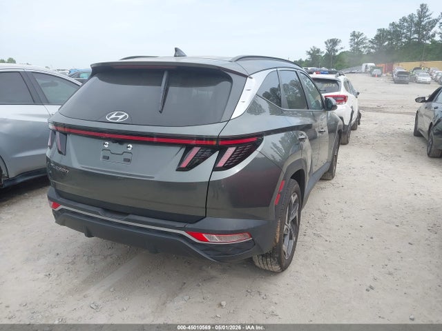Aukcja sprzedaży 2023 Hyundai Tucson Sel, vin: 5NMJF3AE3PH232231, numer aukcji: 45010569