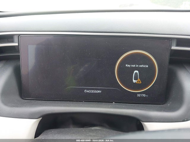 Aukcja sprzedaży 2023 Hyundai Tucson Sel, vin: 5NMJF3AE3PH232231, numer aukcji: 45010569