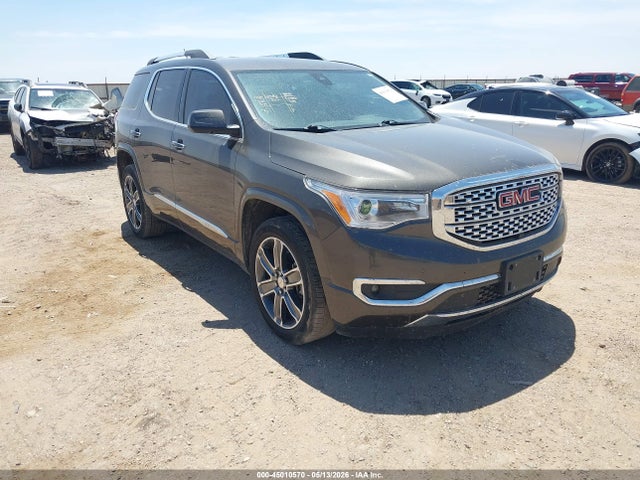 Aukcja sprzedaży 2019 Gmc Acadia Denali, vin: 1GKKNPLS0KZ154307, numer aukcji: 45010570
