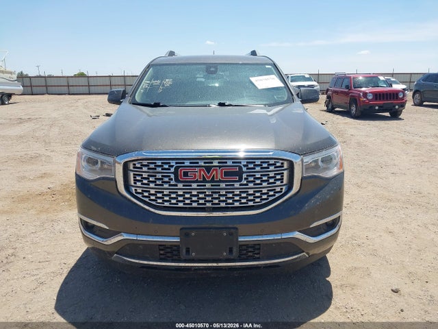Aukcja sprzedaży 2019 Gmc Acadia Denali, vin: 1GKKNPLS0KZ154307, numer aukcji: 45010570