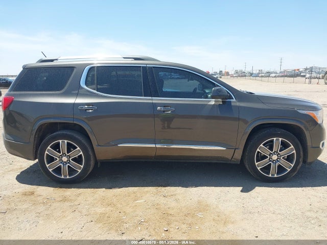 Aukcja sprzedaży 2019 Gmc Acadia Denali, vin: 1GKKNPLS0KZ154307, numer aukcji: 45010570