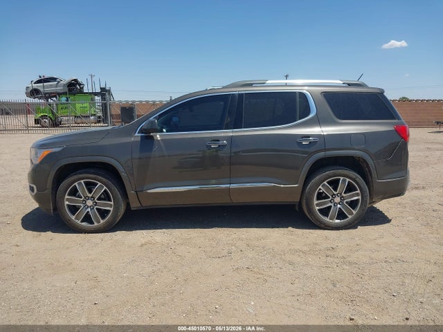 Aukcja sprzedaży 2019 Gmc Acadia Denali, vin: 1GKKNPLS0KZ154307, numer aukcji: 45010570