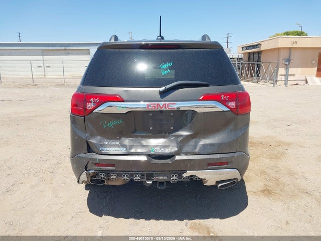 Aukcja sprzedaży 2019 Gmc Acadia Denali, vin: 1GKKNPLS0KZ154307, numer aukcji: 45010570