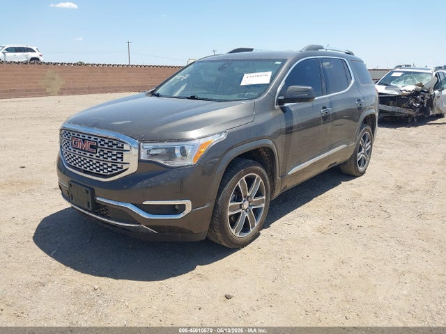 Aukcja sprzedaży 2019 Gmc Acadia Denali, vin: 1GKKNPLS0KZ154307, numer aukcji: 45010570