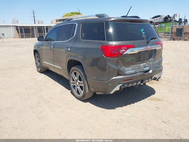 Aukcja sprzedaży 2019 Gmc Acadia Denali, vin: 1GKKNPLS0KZ154307, numer aukcji: 45010570