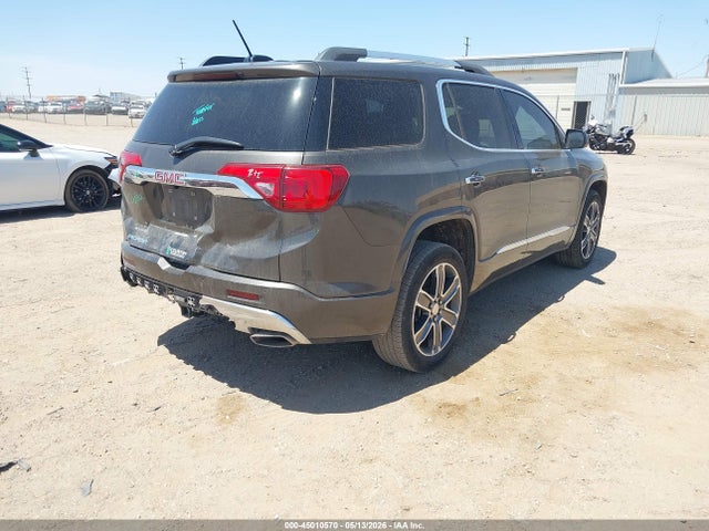 Aukcja sprzedaży 2019 Gmc Acadia Denali, vin: 1GKKNPLS0KZ154307, numer aukcji: 45010570