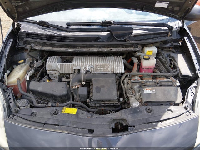Aukcja sprzedaży 2013 Toyota Prius Four, vin: JTDKN3DU6D5670444, numer aukcji: 45010574