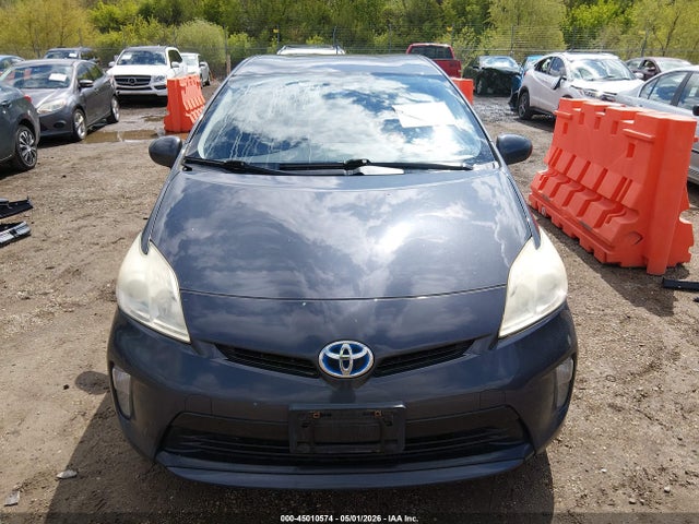 Aukcja sprzedaży 2013 Toyota Prius Four, vin: JTDKN3DU6D5670444, numer aukcji: 45010574