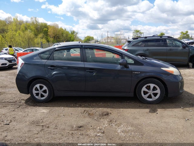 Aukcja sprzedaży 2013 Toyota Prius Four, vin: JTDKN3DU6D5670444, numer aukcji: 45010574