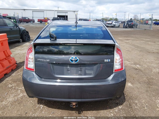 Aukcja sprzedaży 2013 Toyota Prius Four, vin: JTDKN3DU6D5670444, numer aukcji: 45010574