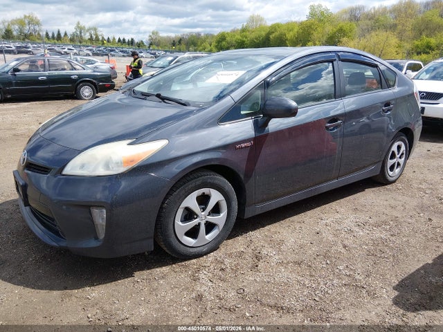 Aukcja sprzedaży 2013 Toyota Prius Four, vin: JTDKN3DU6D5670444, numer aukcji: 45010574