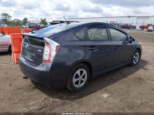 Aukcja sprzedaży 2013 Toyota Prius Four, vin: JTDKN3DU6D5670444, numer aukcji: 45010574