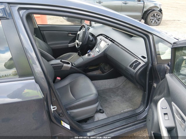 Aukcja sprzedaży 2013 Toyota Prius Four, vin: JTDKN3DU6D5670444, numer aukcji: 45010574