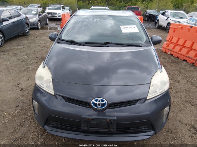 Aukcja sprzedaży 2013 Toyota Prius Four, vin: JTDKN3DU6D5670444, numer aukcji: 45010574