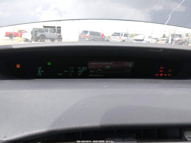 Aukcja sprzedaży 2013 Toyota Prius Four, vin: JTDKN3DU6D5670444, numer aukcji: 45010574