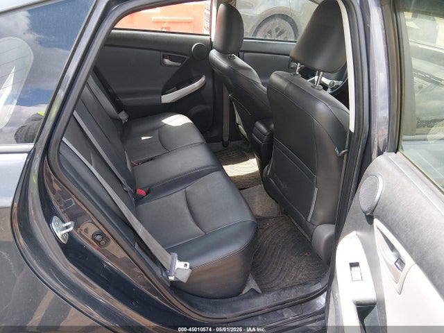 Aukcja sprzedaży 2013 Toyota Prius Four, vin: JTDKN3DU6D5670444, numer aukcji: 45010574